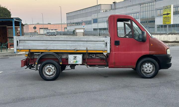 FIAT DUCATO con 184 mila SUPER PREZZO!