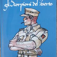 Pratt: gli scorpioni del deserto. Carnera di Toffo