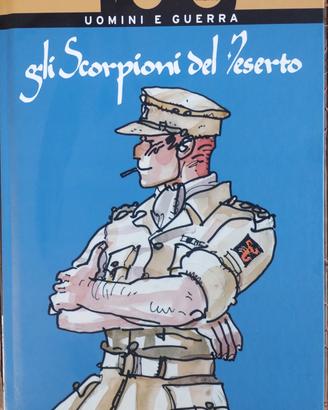 Pratt: gli scorpioni del deserto. Carnera di Toffo