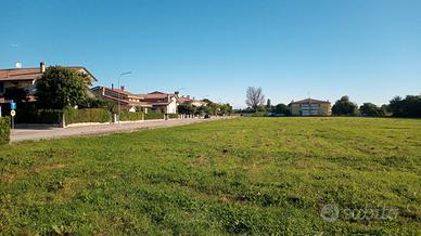 Lotti edificabili di diversa metratura