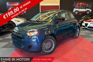 FIAT 500 Hybrid Hybrid Icon PRONTA CONSEGNA