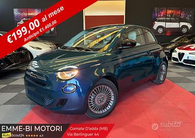 FIAT 500 Hybrid Hybrid Icon PRONTA CONSEGNA