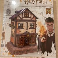 Puzzle 3D Harry Potter