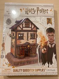Puzzle 3D Harry Potter