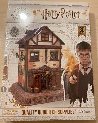 Puzzle 3D Harry Potter