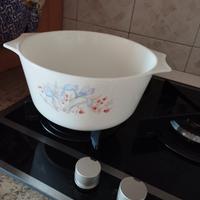casseruola vintage Pirex England zona Ostia 