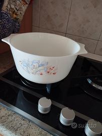 casseruola vintage Pirex England zona Ostia 