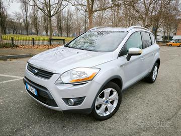 Ford Kuga 2.0 TDCi 163 CV 4WD Titanium DPF