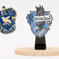 corvo nero lampada harry potter 