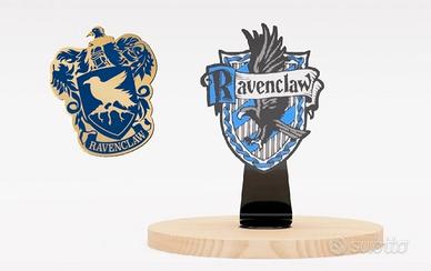 corvo nero lampada harry potter 