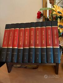 Enciclopedia i mondi dell’uomo
