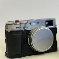Fujifilm X100vi
