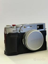 Fujifilm X100vi