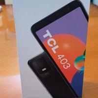 TCL Smartphone 403 4G, 2 GB di RAM, 32 GB