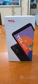 TCL Smartphone 403 4G, 2 GB di RAM, 32 GB