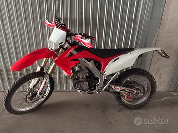 Honda crf 250 2011