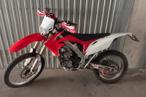 Honda crf 250 2011