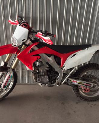 Honda crf 250 2011