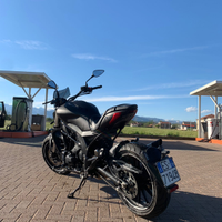 Benelli 502 c
