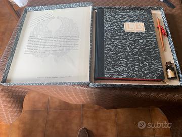 Voltesine d’opera Buffetti