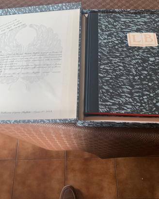 Voltesine d’opera Buffetti