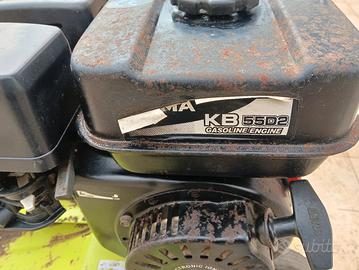 Motocoltivatore Grillo Principessa