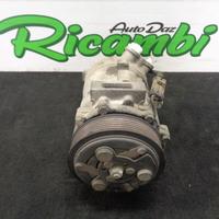 COMPRESSORE CLIMA VECTRA C Z02 2.2 DTi 2004