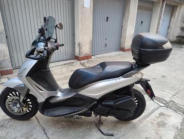 Beverly 300s ottobre 2018