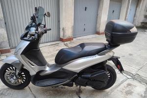 Beverly 300s ottobre 2018