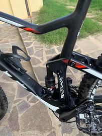 Scott spark carbon 920