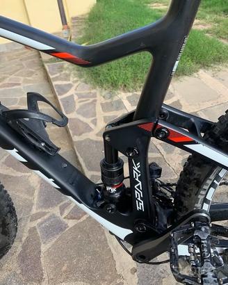 Scott spark carbon 920