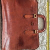 cartella pelle the bridge 