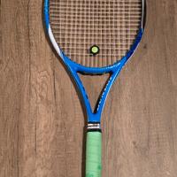 racchetta tennis 