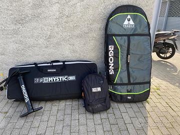 wing foil completo tavola vela foil attrezzatura