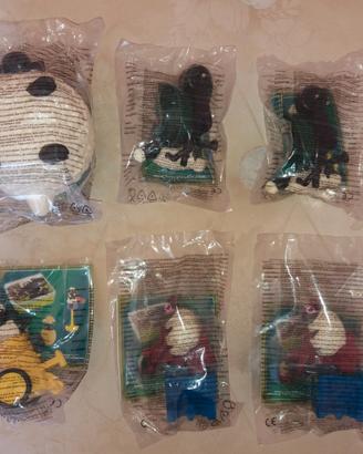 McDonald's Happy Meal Shaun - Vita da Pecora