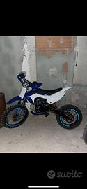 Pit bike 125