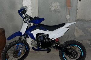 Pit bike 125