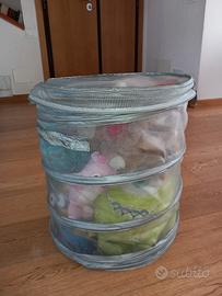 Cesta portagiochi ikea