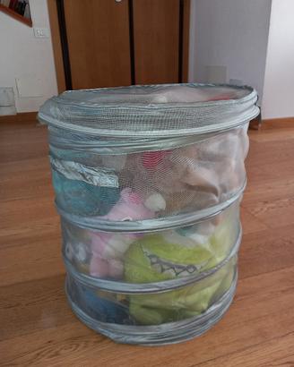 Cesta portagiochi ikea