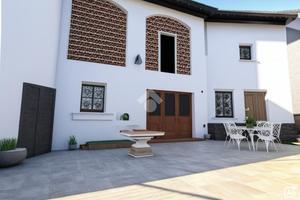 CASA SEMINDIPENDENTE A SEZZADIO