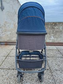 Passeggino 2 in 1 da 0-48mesi - Seduta + Navicella