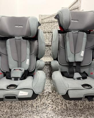 Kindersitzt Recaro Tian Elite