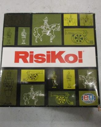 Gioco di società Risiko conf da viaggio anni 90