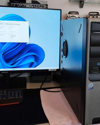 PC i3 16GB RAM  Quadro K2000 Win 11 Pro