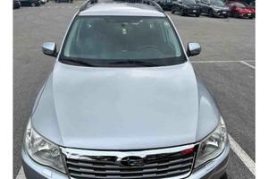 SUBARU FORESTER 4X4  fuoristrada GPL