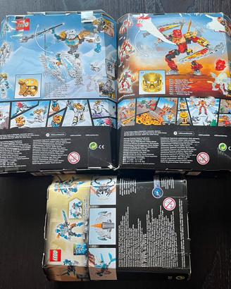 LEGO BIONICLE