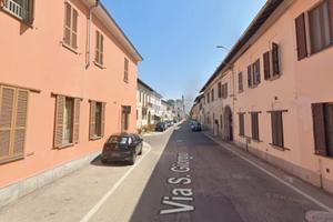 Trilocale a Casteggio con SPESE INCLUSE - P.AUTO