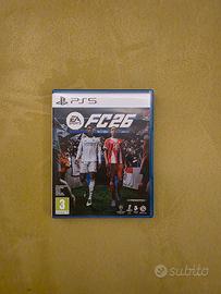 Gioco FC26 PS5