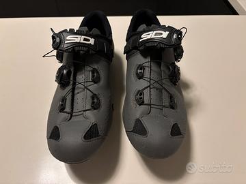 Scarpe Sidi Genius 10 grigio n. 45