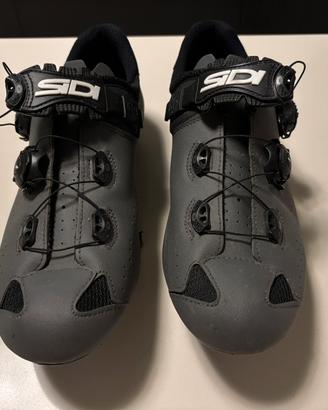 Scarpe Sidi Genius 10 grigio n. 45